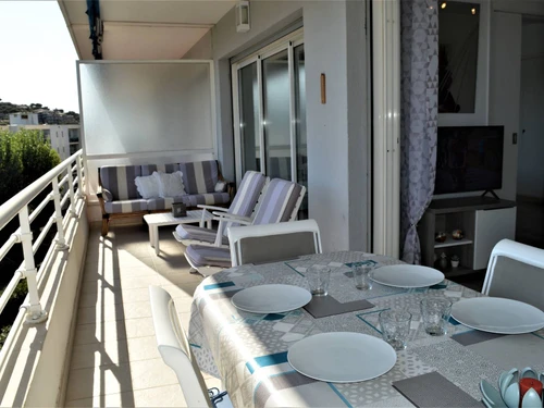 Apartment Cavalaire-sur-Mer, 2 bedrooms, 4 persons - photo_17840980319