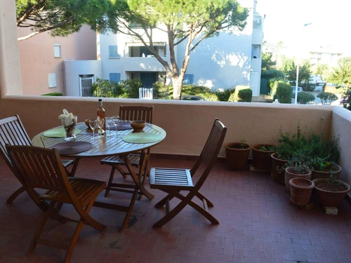 Apartment Cavalaire-sur-Mer, 1 bedroom, 4 persons - photo_1540015434
