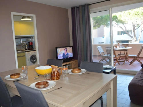 Apartment Cavalaire-sur-Mer, 1 bedroom, 4 persons - photo_1540015434