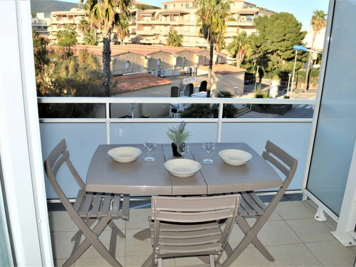 Apartamento Cavalaire-sur-Mer, estudio, 3 personas - photo_16620806131