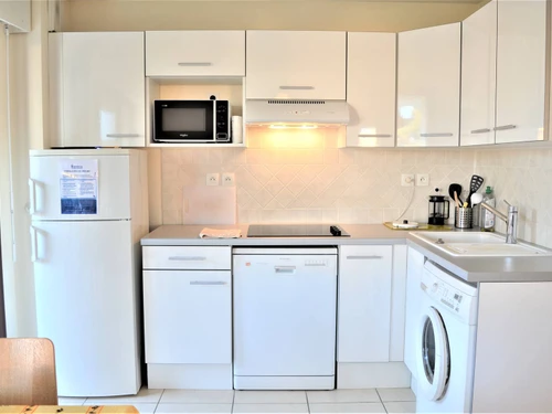 Appartement Cavalaire-sur-Mer, 3 pièces, 4 personnes - photo_1540016010