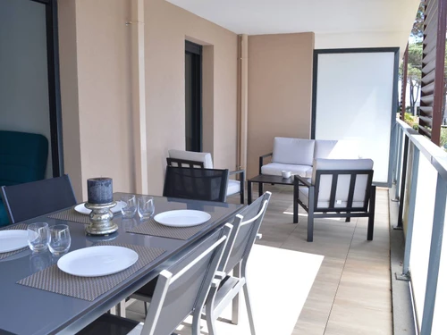 Apartment Cavalaire-sur-Mer, 1 bedroom, 4 persons - photo_17625708492