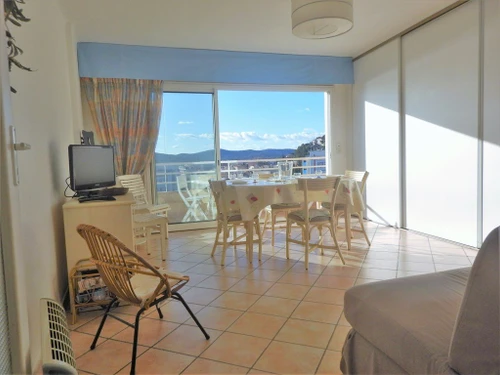 Appartement Le Lavandou, 2 pièces, 4 personnes - photo_14583007946
