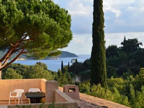 Appartement La Croix-Valmer, 2 pièces, 4 personnes - photo_1540017123