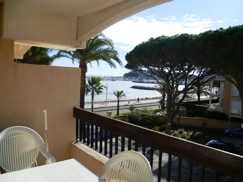 Apartamento Cavalaire-sur-Mer, 1 dormitorio, 4 personas - photo_1540026158