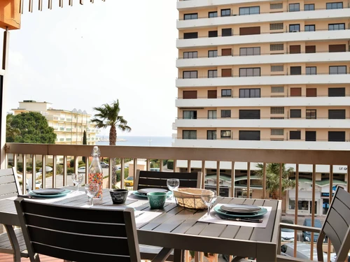 Appartement Le Lavandou, 1 pièce, 3 personnes - photo_14006071639