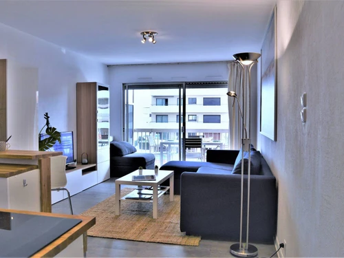 Appartement Le Lavandou, 1 pièce, 3 personnes - photo_14006071639