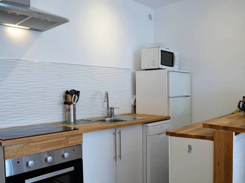 Appartement Le Lavandou, 1 pièce, 3 personnes - photo_14006071639
