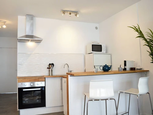 Appartement Le Lavandou, 1 pièce, 3 personnes - photo_14006071639