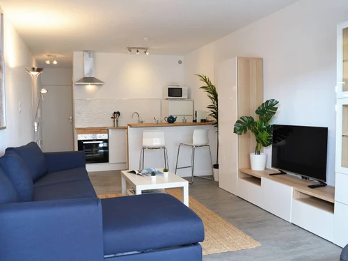Appartement Le Lavandou, 1 pièce, 3 personnes - photo_14006071639