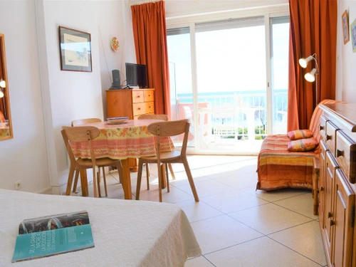 Appartement Le Lavandou, 1 pièce, 3 personnes - photo_14036403107
