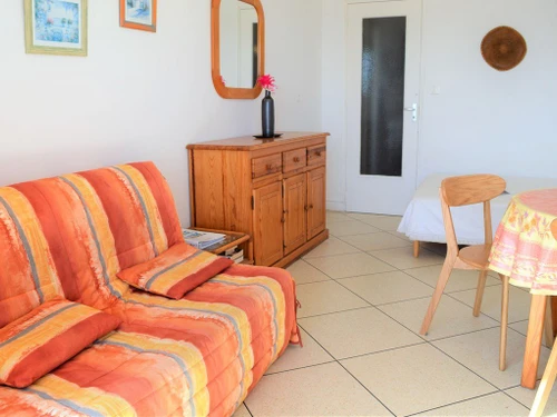 Appartement Le Lavandou, 1 pièce, 3 personnes - photo_14036403107