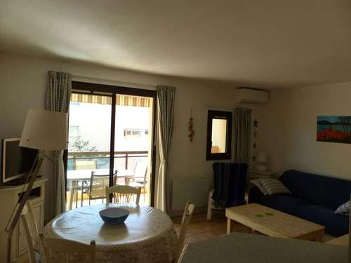 Appartement Le Lavandou, 3 pièces, 4 personnes - photo_14425056154