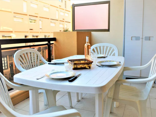 Appartement Le Lavandou, 2 pièces, 4 personnes - photo_4454514573