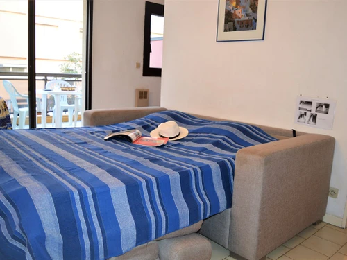 Appartement Le Lavandou, 2 pièces, 4 personnes - photo_4454514573