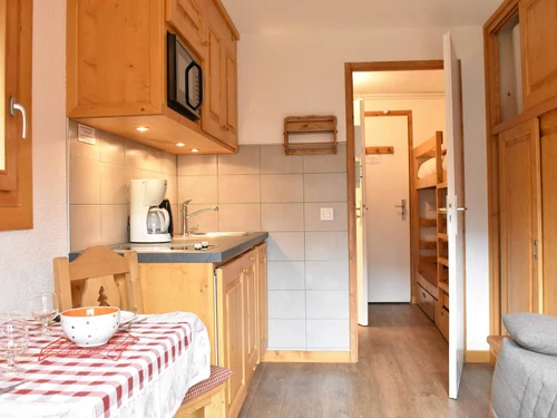 Apartment Méribel, studio flat, 3 persons - photo_12961582