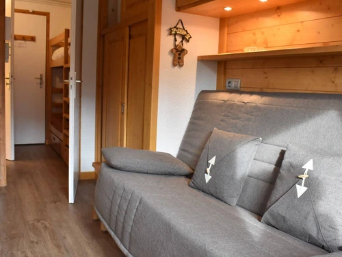 Apartment Méribel, studio flat, 3 persons - photo_12961582