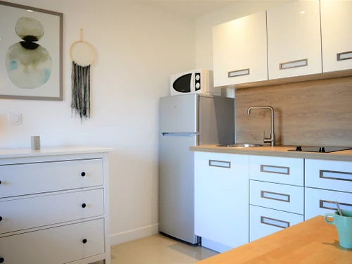 Appartement Le Lavandou, 1 pièce, 2 personnes - photo_4454513295