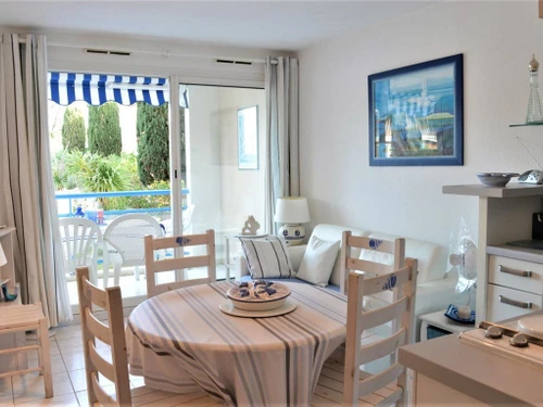 Apartamento Le Lavandou, 1 dormitorio, 4 personas - photo_12753837769