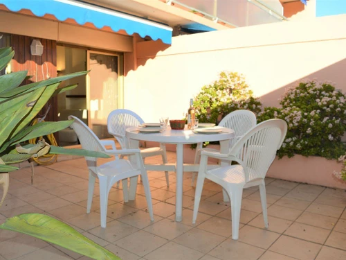 Appartement Le Lavandou, 1 pièce, 4 personnes - photo_12748949678