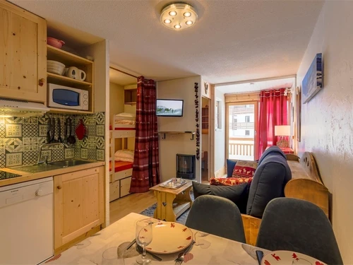 Apartamento Val Thorens, 1 dormitorio, 4 personas - photo_18101804251