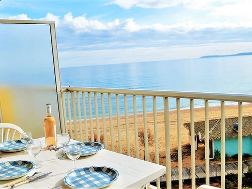 Appartement Le Lavandou, 2 pièces, 4 personnes - photo_14003364657