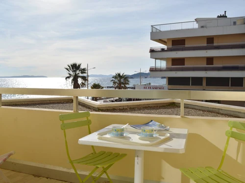 Appartement Le Lavandou, 1 pièce, 4 personnes - photo_13214053495