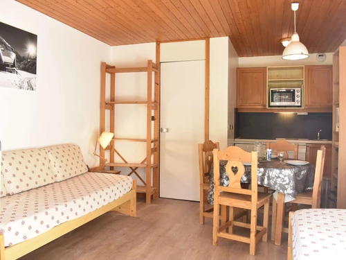 Apartment Méribel, studio flat, 4 persons - photo_12960450