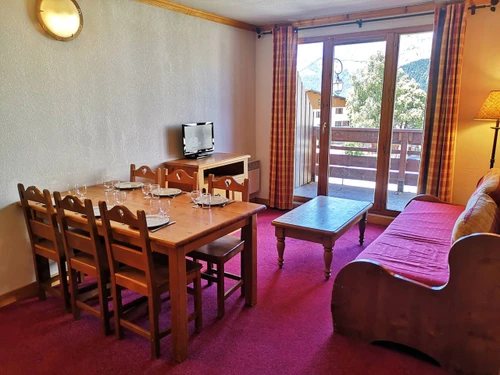 Ferienwohnung Notre-Dame-de-Bellecombe, 1 Schlafzimmer, 6 Personen - photo_15018038906