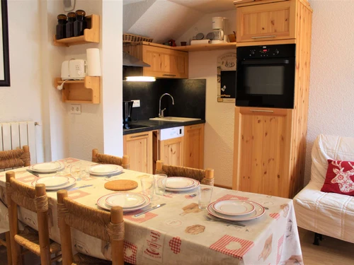 Ferienwohnung Vars, 1 Schlafzimmer, 5 Personen - photo_15048490429