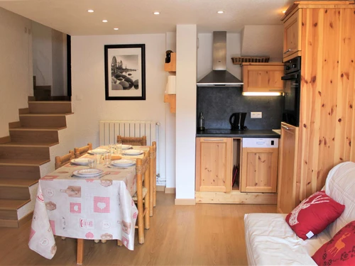 Ferienwohnung Vars, 1 Schlafzimmer, 5 Personen - photo_15048490429