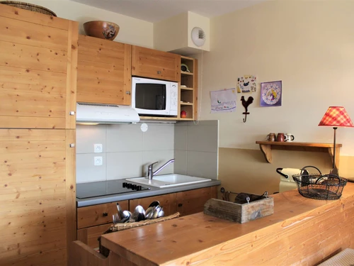 Appartement Vars, 3 pièces, 6 personnes - photo_14500134969