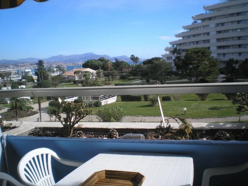 Appartement Villeneuve-Loubet, 1 pièce, 4 personnes - photo_14816847944