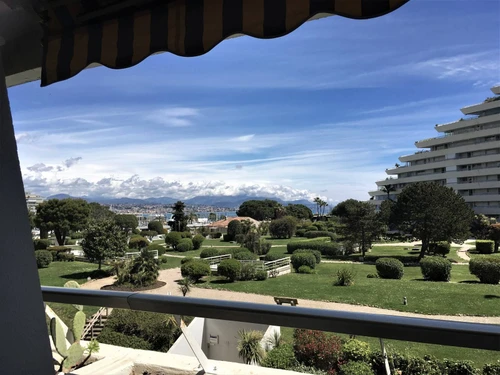 Appartement Villeneuve-Loubet, 1 pièce, 4 personnes - photo_14816847944