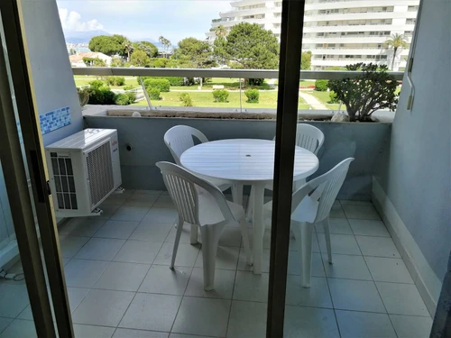 Appartement Villeneuve-Loubet, 1 pièce, 4 personnes - photo_14816847944
