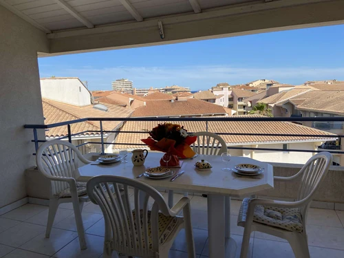 Appartement Fréjus, 2 pièces, 4 personnes - photo_15962982562