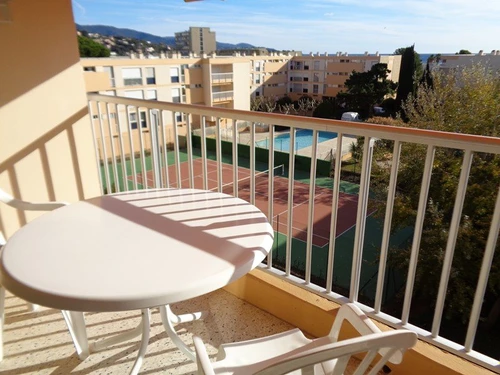 Appartement Le Lavandou, 1 pièce, 2 personnes - photo_14168493688