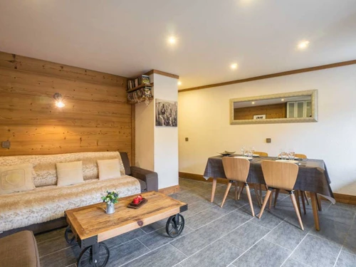 Apartment Valmorel, 1 bedroom, 4 persons - photo_16286347953