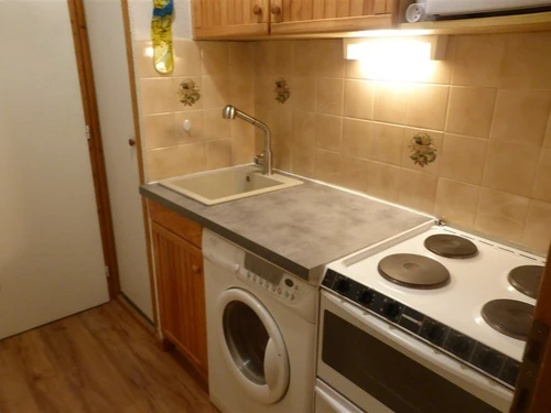 Studio Arêches-Beaufort, 1 bedroom, 5 persons - photo_16408614180