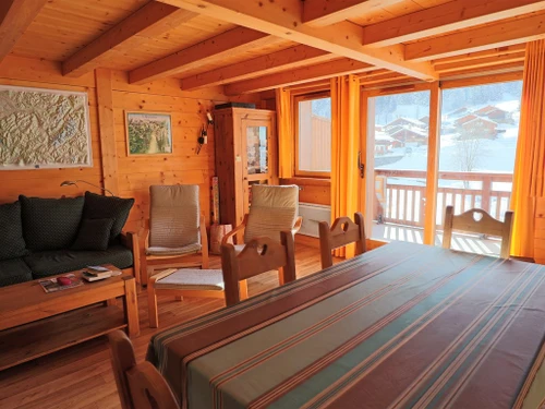 Apartment Arêches-Beaufort, 4 bedrooms, 9 persons - photo_16408597140