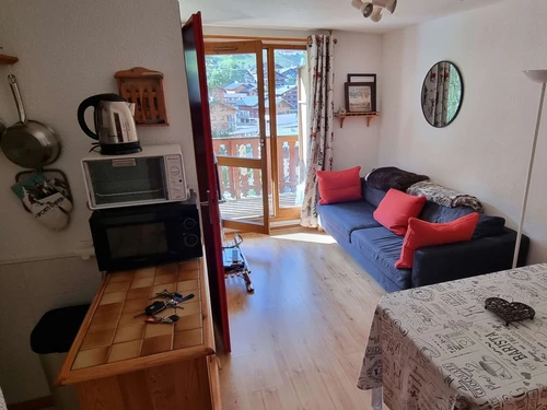 Apartment Arêches-Beaufort, 1 bedroom, 5 persons - photo_18126078630