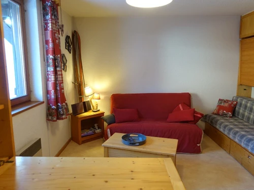 Studio Arêches-Beaufort, Studio, 3 Personen - photo_16414904747