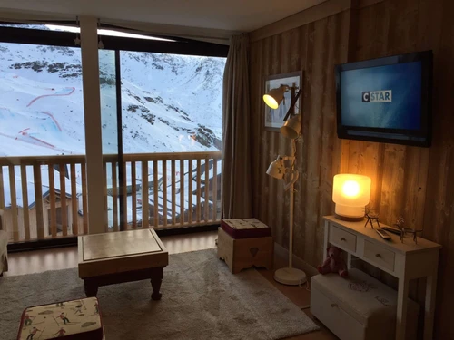 Estudio Val Thorens, 1 dormitorio, 3 personas - photo_16390249710