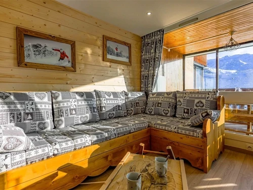 Ferienwohnung Val Thorens, 1 Schlafzimmer, 6 Personen - photo_16524309062