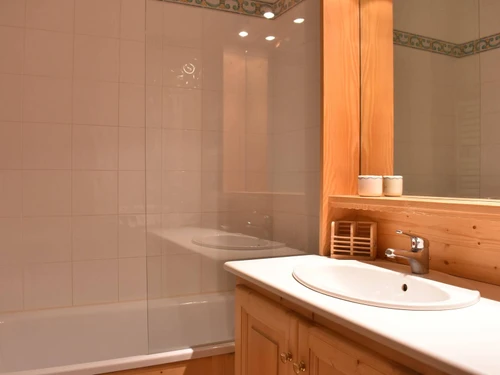 Apartamento Méribel, 1 dormitorio, 4 personas - photo_12969208