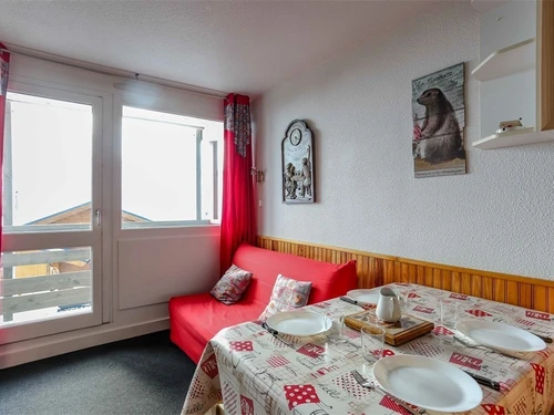 Ferienwohnung Val Thorens, 2 Schlafzimmer, 4 Personen - photo_16987546515