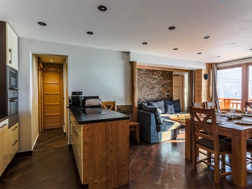 Apartment Val Thorens, 4 bedrooms, 8 persons - photo_16983763989