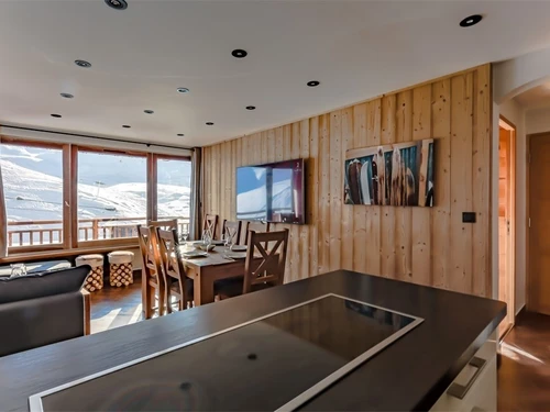 Apartment Val Thorens, 4 bedrooms, 8 persons - photo_16983763989