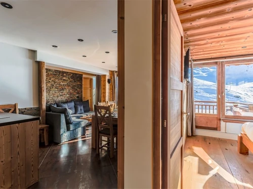 Apartment Val Thorens, 4 bedrooms, 8 persons - photo_16983763989