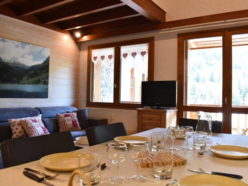 Apartment Méribel, 3 bedrooms, 8 persons - photo_12985772